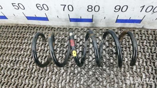 Пружина задняя volvo V60 1 (3UK20LY02)