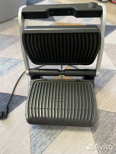 Электрогриль tefal optigrill