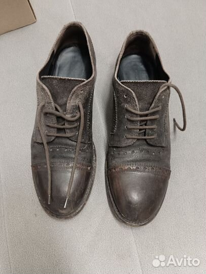 Туфли vero cuoio 41р Италия