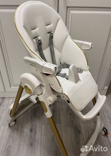 Стул для кормления peg perego