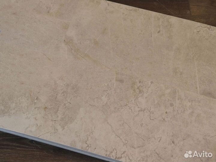 Кварцвинил под мрамор клеевой