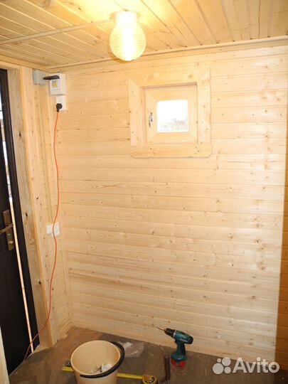 Бани Мобильные