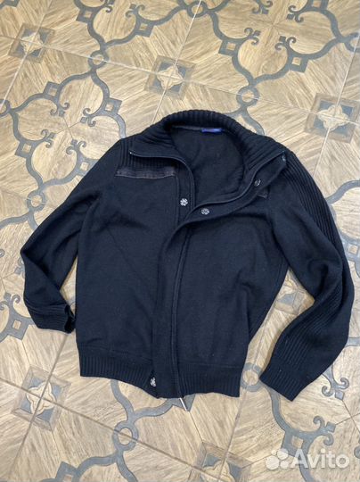 Trussardi кофта оригинал шерсть