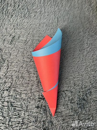 Свадебные аксессуары (кулечки для лепестков)