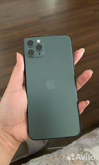 iPhone 11 Pro Max, 256 ГБ