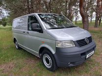 Volkswagen Transporter 1.9 MT, 2005, 497 000 км, с пробегом, цена 1 290 000 руб.