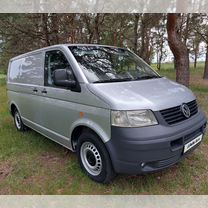 Volkswagen Transporter 1.9 MT, 2005, 497 000 км, с пробегом, цена 1 350 000 руб.