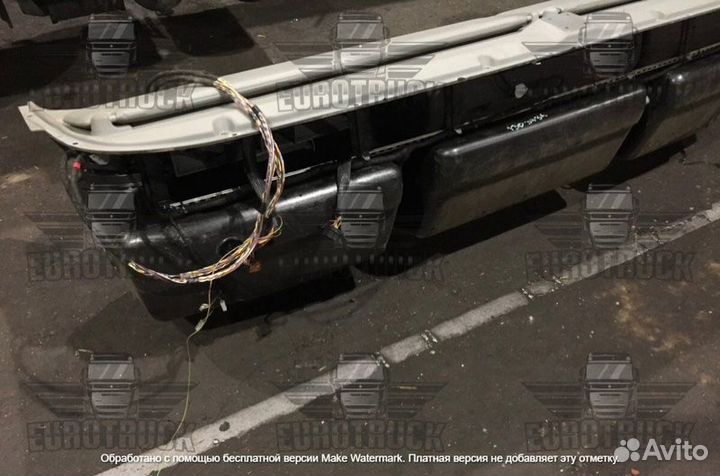 Бардачок кабины верхний Mercedes-Benz Actros