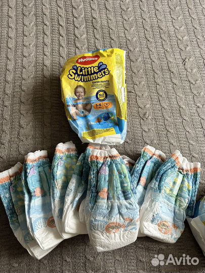 Трусики для плавания