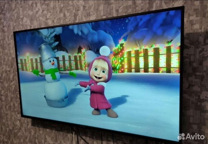 Телевизор SMART tv