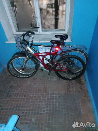 Велосипеды бу взрослый