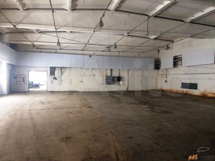 Склады, 3000 м²