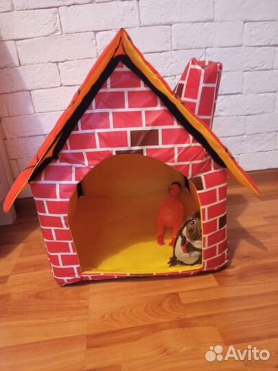 Домик для животных