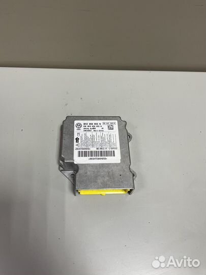 Блок SRS Airbag Ауди А4 Б8 8K0959655N