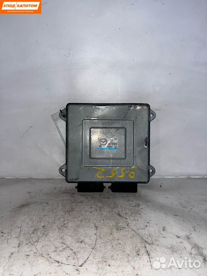 Блок управления двигателем Mazda 3 BK LFB718881G
