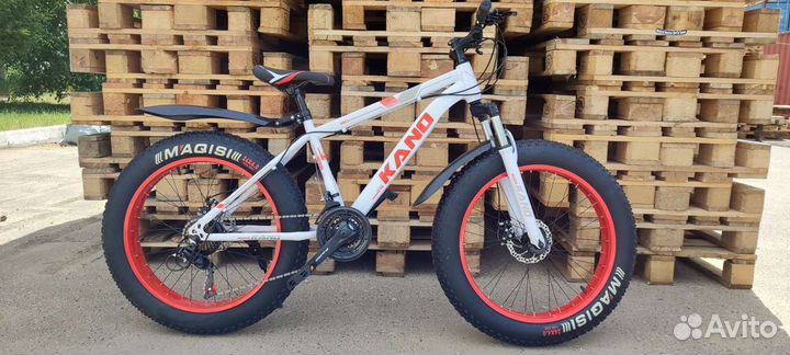 Фэтбайк 24 радиус(новый со склада)