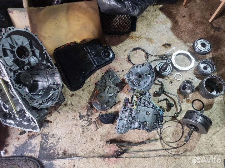 АКПП nissan Almera bluebird sunny по запчастям