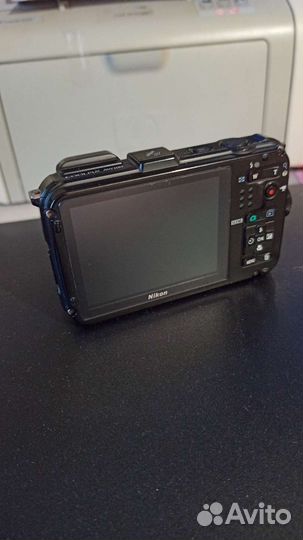 Nikon Coolpix AW100