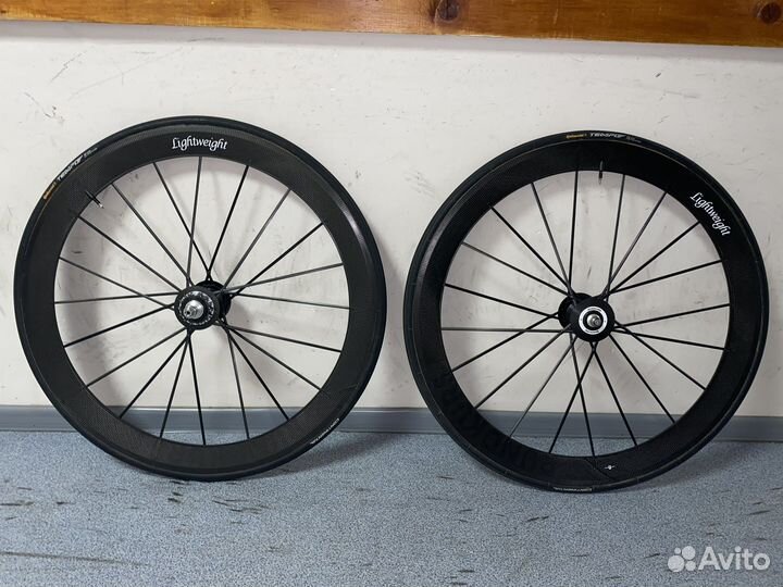 Трековые колеса Lightweight