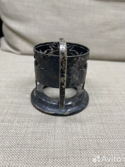 Подстаканники СССР