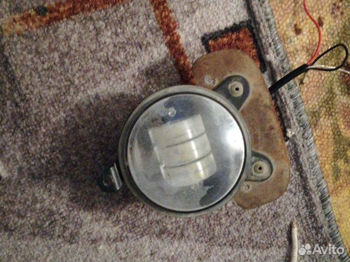 Фонарь противотуманный