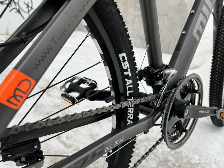 Велосипед новый гидравлика