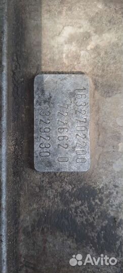 Плата АКПП 722.6