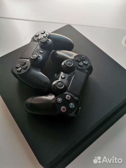 Прокат Sony PS4