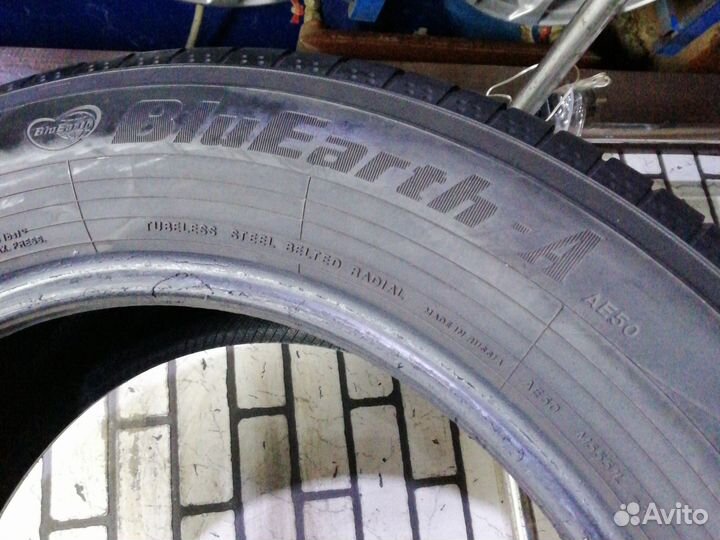 Yokohama BluEarth-A AE-50 235/55 R18 100V