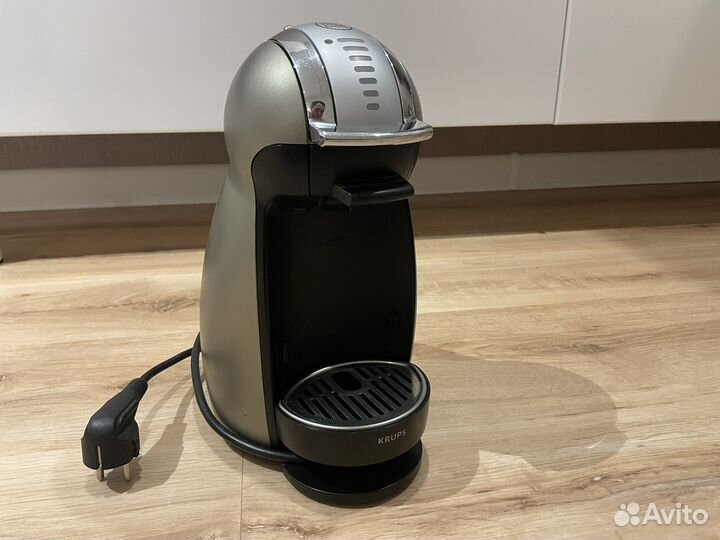 Кофемашина капсульная krups Dolce Gusto