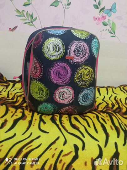 Ортопедический рюкзак