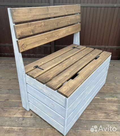 Сундук скамейка лавочка