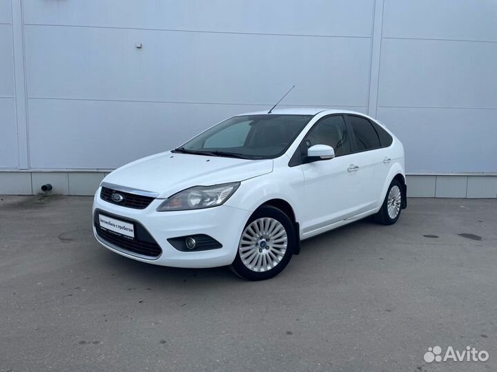 Ford Focus 1.6 МТ, 2011, 238 000 км