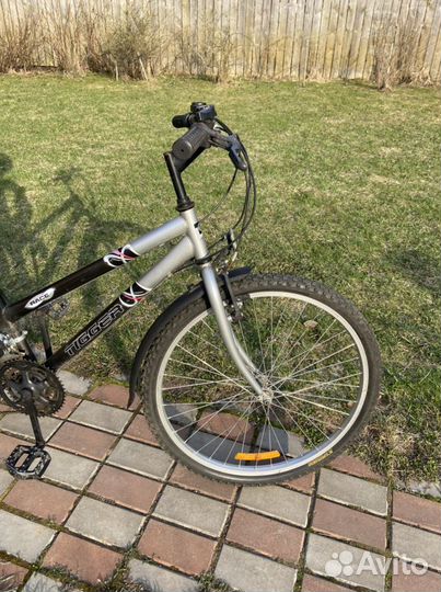 Горный велосипед диаметр 66 см