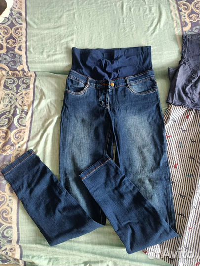 Пакет вещей на беременную р46