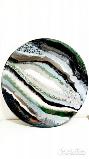 Картина из эпоксидной смолы