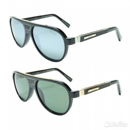 Солнцезащитные очки Zilli 