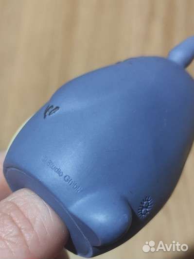 Тоторо игрушка на палец Япония Studio Ghibli