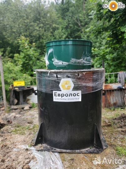 Септик / под ключ