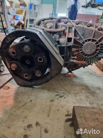 0AD341011L раздатка Touareg 7L 3.0 TDI casa