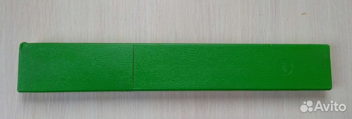 Логарифмическая линейка 1978 г