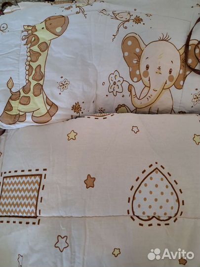 Большая коробка принадлежностей