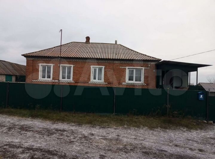 Дом 82,9 м² на участке 70 сот.