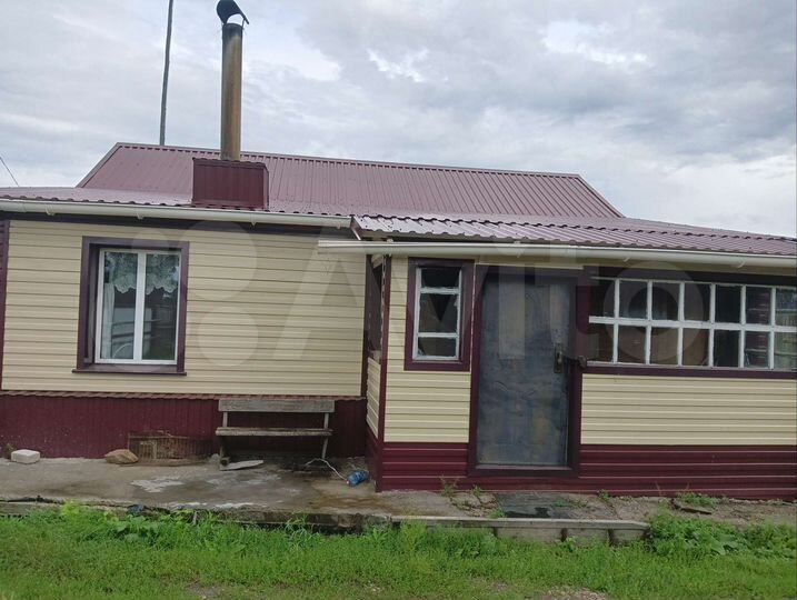 Дом 38,8 м² на участке 49 сот.