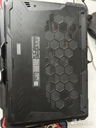 Asus TUF gaming a15