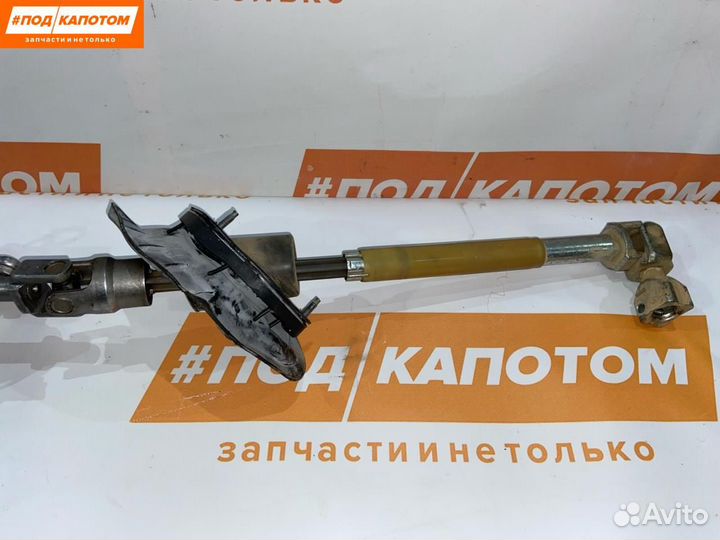 Рулевая колонка Volkswagen Touareg 2 2012