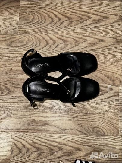 Туфли женские 39 размер