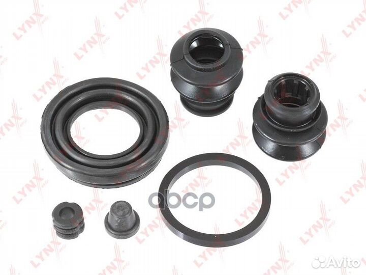 Ремкомплект тормозного суппорта зад BC0017