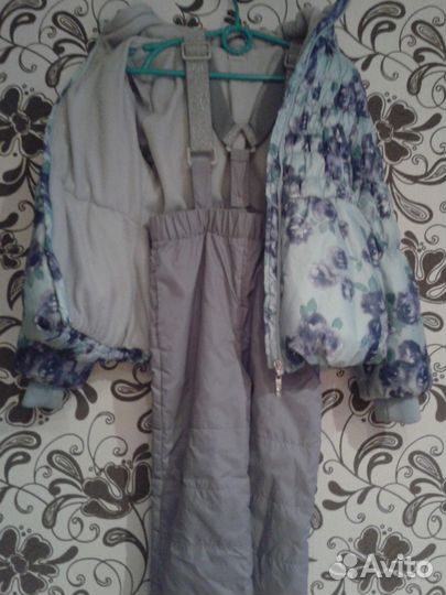 Куртка+брюки