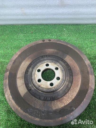 Маховик МКПП Volkswagen Golf хетчбэк 1.6 102 Л.С